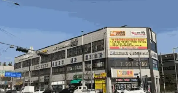 경기도 김포시 양촌읍 학운리 3557 학운프라자  1층 112호 근린상가 경매 물건 이미지