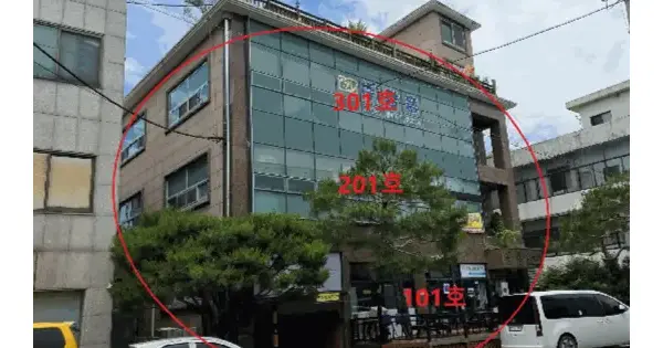 경상남도 함안군 가야읍 말산리 192-6 삼양인트로빌딩 1동 2층 201호 근린상가 경매 물건 이미지