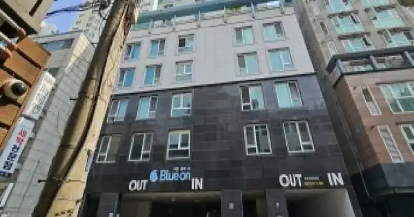 경기도 부천시 원미구 심곡동 391-4 대준블루온  2층215호 근린상가 경매 물건 이미지