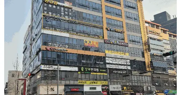 대구광역시 달성군 현풍읍 중리 489-3 엠타워  5층501호 노유자시설 경매 물건 이미지
