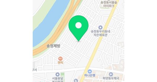 서울특별시 성동구 송정동 73-572  업무시설 경매 물건 이미지