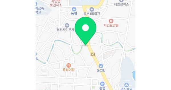 경상북도 경산시 자인면 동부리 162-3  숙박시설 경매 물건 이미지