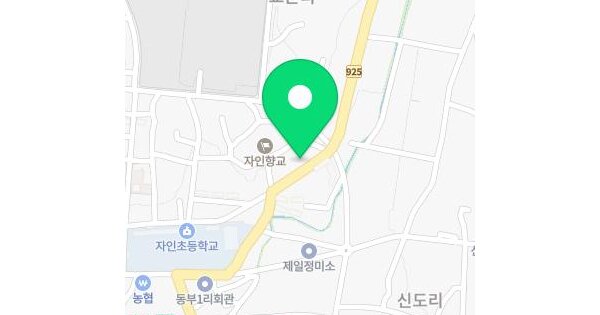 경상북도 경산시 자인면 교촌리 337-1  답 경매 물건 이미지