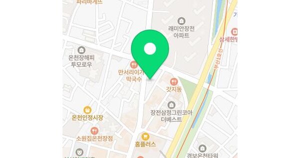 부산광역시 금정구 장전동 608-33  2층207호 아파트 경매 물건 이미지