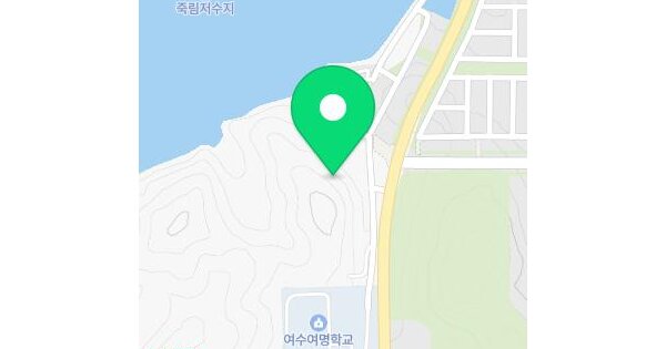 전남광주통합특별시 여수시 소라면 죽림리 813-131  임야 경매 물건 이미지