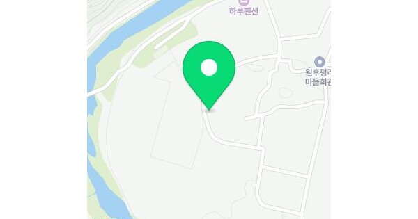 충청북도 괴산군 청천면 후평리 282  전 경매 물건 이미지