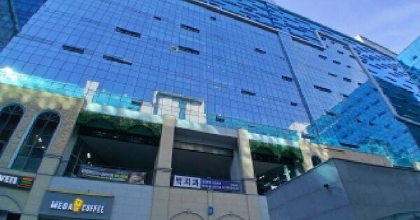 경기도 하남시 덕풍동 831-1 현대지식산업센터한강미사2차-25블럭-근린생활시설  1층디씨01-042호 근린상가 경매 물건 이미지