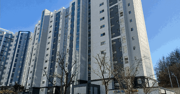 경상북도 포항시 남구 동해면 환지등예정지 동해토지구획정리지구13블록1로트 포항코아루블루인시티 108동 3층301호 아파트 경매 물건 이미지