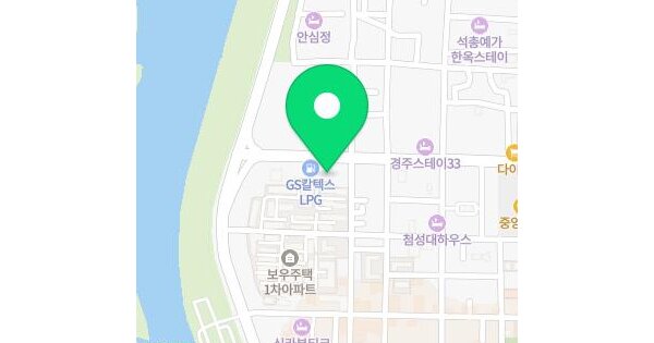 경상북도 경주시 성건동 416-6  근린시설 경매 물건 이미지