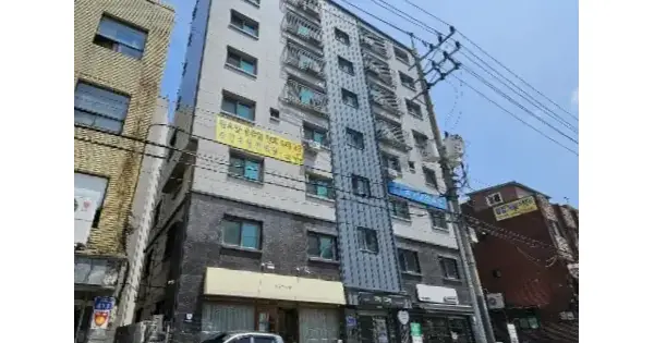 서울특별시 중랑구 면목동  1110-13 면목동스카이시티 1층101호 근린상가 경매 물건 이미지