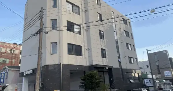 제주특별자치도 서귀포시 동홍동 641-1 제2층 제201호 오피스텔 경매 물건 이미지