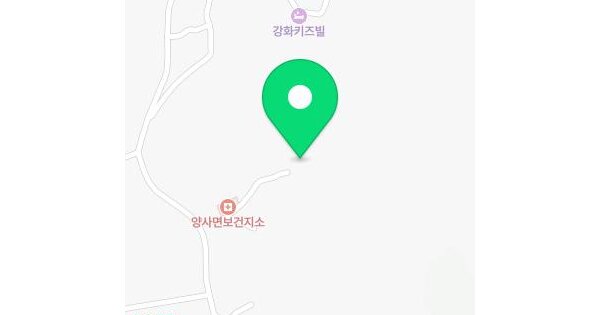 인천광역시 강화군 양사면 교산리 684-7  임야 경매 물건 이미지