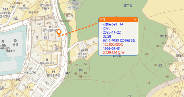 경기도 광주시 신현동 591-14 4층 401호 다세대주택 경매 물건 이미지