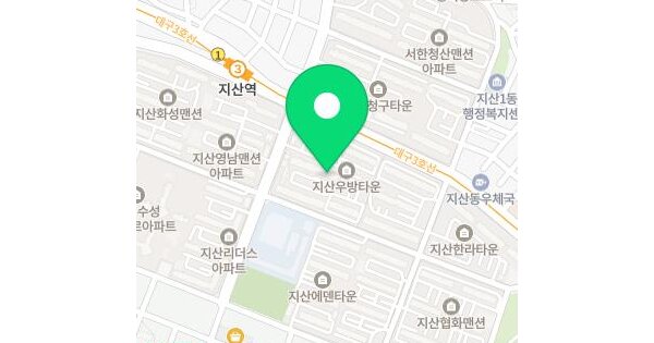 대구광역시 수성구 지산동 1271 지산우방타운 106동 13층1307호 아파트 경매 물건 이미지