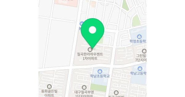 대구광역시 북구 학정동 980 칠곡1차한라하우젠트 102동 18층1802호 아파트 경매 물건 이미지