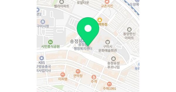 경상북도 구미시 송정동 74 송정태왕아너스타워 20층 2018호 오피스텔 경매 물건 이미지