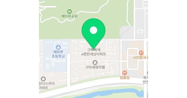 경상북도 구미시 옥계동 935 구미옥계이-편한세상 104동 13층 1301호 아파트 경매 물건 이미지