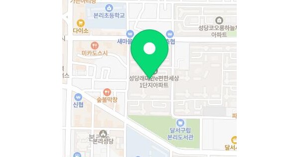 대구광역시 달서구 본리동 74-1 성당래미안 이-편한세상 206동 2층201호 다세대주택 경매 물건 이미지