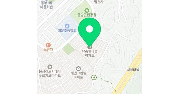 경상남도 양산시 삼호동 857 유승한내들아파트 101동 6층603호 아파트 경매 물건 이미지