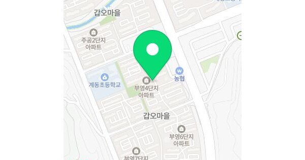 경상남도 김해시 대청동 333-3 갑오마을부영아파트 402동 2층 201호 아파트 경매 물건 이미지