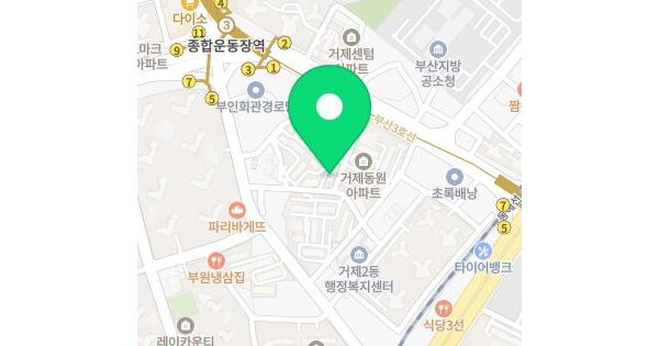 부산광역시 부산진구 부전동 426-7 신동아오피스텔  16층1603호 오피스텔 경매 물건 이미지