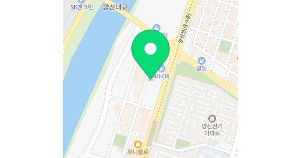 경상남도 양산시 신기동 646-3  미지정 경매 물건 이미지
