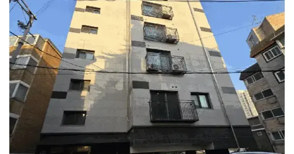 서울특별시 영등포구 도림동 187-61  제6층 제603호 다세대주택 경매 물건 이미지