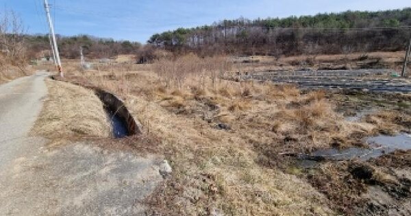 충청남도 금산군 남이면 구석리 391 답 경매 물건 이미지