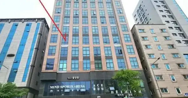 서울특별시 관악구 신림동 1568-5 더위일관악파크뷰  5층509호 오피스텔 경매 물건 이미지