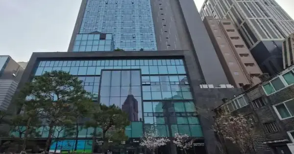 서울특별시 강남구 논현동 211-21 펜트힐루논현  15층1501호 오피스텔 경매 물건 이미지