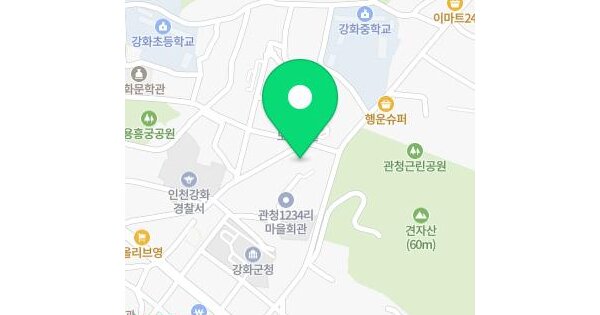 인천광역시 강화군 강화읍 관청리 220-1  단독주택 경매 물건 이미지