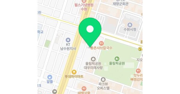 경기도 수원시 권선구 권선동 1011-9 씨즈더원  9층917호 아파트 경매 물건 이미지