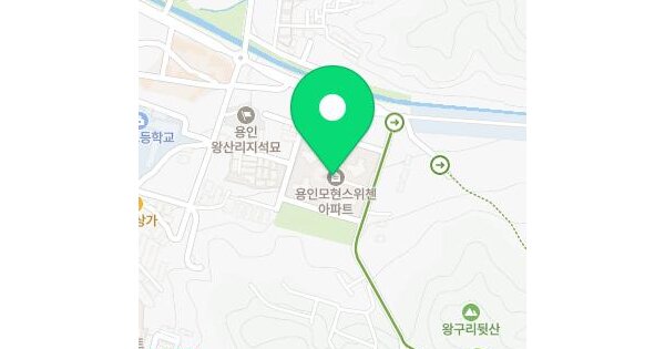 경기도 용인시 처인구 모현읍 왕산리 948 용인모현스위첸 101동 6층601호 아파트 경매 물건 이미지
