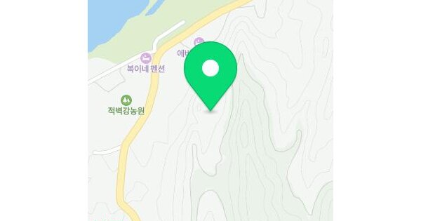 충청남도 금산군 부리면 수통리 318  전 경매 물건 이미지