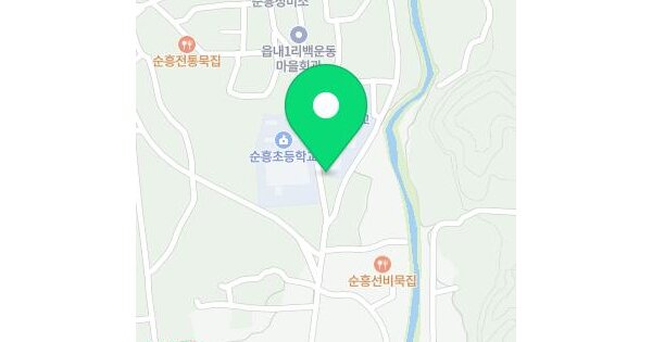 경상북도 영주시 순흥면 읍내리 372-6  단독주택 경매 물건 이미지