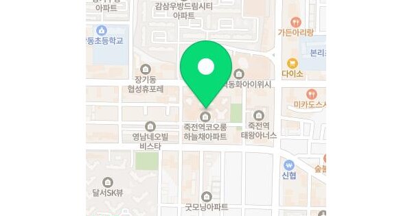 대구광역시 달서구 장기동 845 죽전역코오롱하늘채 102동 24층2404호 아파트 경매 물건 이미지