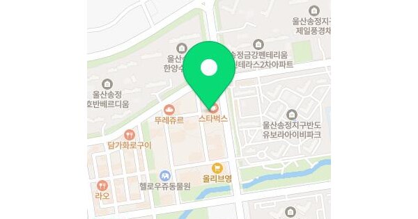 울산광역시 북구 송정동 1232-2 골드테라스2  7층701호 근린상가 경매 물건 이미지