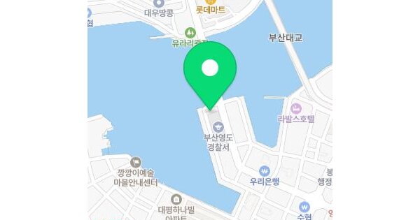 부산광역시 영도구 대교동1가 1 브릿지타워  9층 902호 아파트 경매 물건 이미지