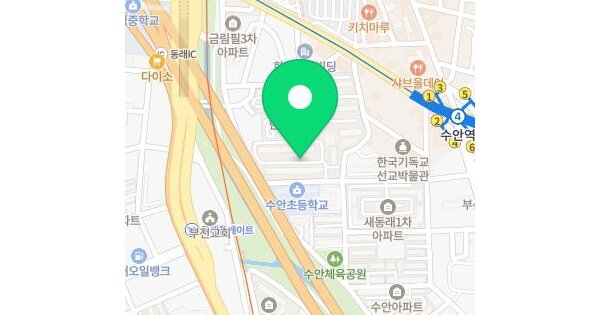 부산광역시 동래구 수안동 665-3 해바라기아파트 라동 지하층3호 아파트 경매 물건 이미지