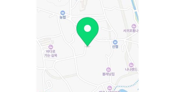 제주특별자치도 서귀포시 보목동 727  전 경매 물건 이미지