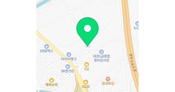 경상북도 칠곡군 왜관읍 삼청리 470-16  단독주택 경매 물건 이미지