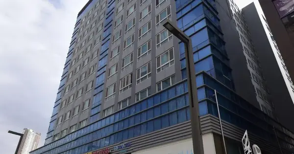 경기도 화성시 오산동 982-2 우평라비엔파크  1층107호 근린상가 경매 물건 이미지