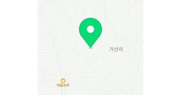 경기도 포천시 가산면 가산리 288  전 경매 물건 이미지