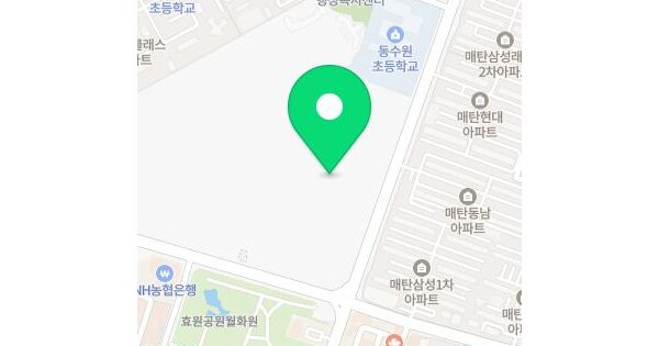 경기도 수원시 영통구 매탄동 897  대지 경매 물건 이미지