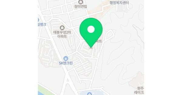 강원특별자치도 원주시 태장동 1040-8 태장대흥아파트 204동 11층1104호 아파트 경매 물건 이미지
