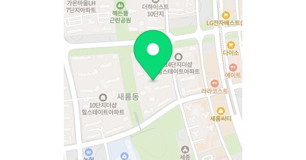 세종특별자치시  새롬동 561 새뜸마을11단지 1104동 2층201호 아파트 경매 물건 이미지