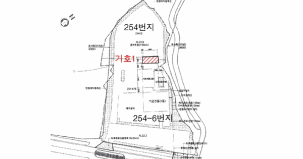 충청남도 아산시 도고면 기곡리 254-6 3동 미지정 경매 물건 이미지