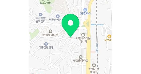 부산광역시 동구 범일동 1310-13 맘편한빌  4층401호 도시형생활주택 경매 물건 이미지