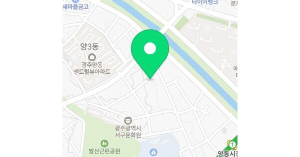 전남광주통합특별시 서구 양동 376-21  단독주택 경매 물건 이미지