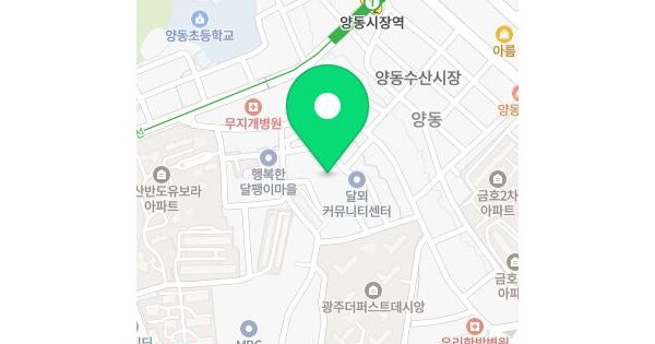 전남광주통합특별시 남구 월산동 337-21  단독주택 경매 물건 이미지